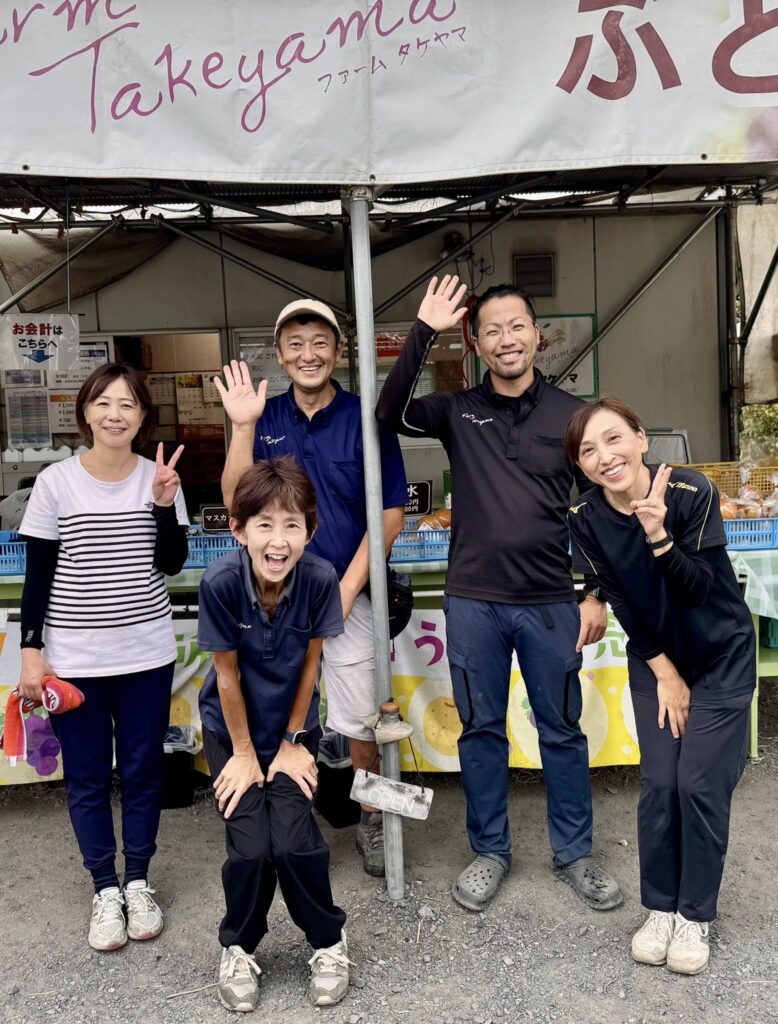 今年度の果樹園及び直売所は終了しました！