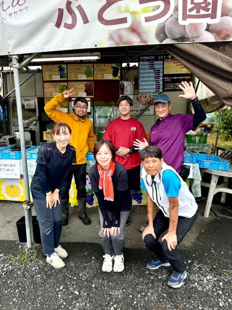 2026観光果樹園直売所終了！ありがとうございました